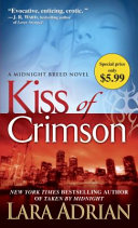 Read Pdf Kiss of Crimson