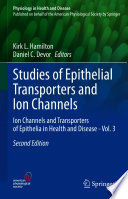 Studies of Epithelial Transporters and Ion Channels
