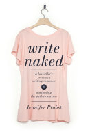 Write Naked Book PDF