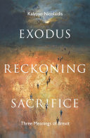 Exodus, Reckoning, Sacrifice Pdf/ePub eBook