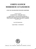 Deliberationes congressus dermatologorum internationalis IX, Budapestini, 13-21 Sept., 1935