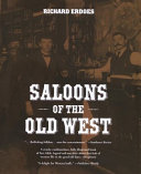 Saloons of the Old West Book