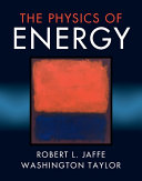 The Physics of Energy