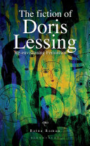 Book cover for The fiction of Doris Lessing : re-envisioning feminism