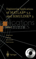 Engineering Applications of MATLAB® 5.3 and SIMULINK® 3