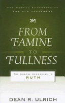 From Famine to Fullness