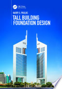 Tall Building Foundation Design Book