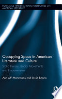 Occupying Space in American Literature and Culture Book