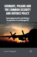 Germany, Poland and the Common Security and Defence Policy