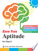 Know your Aptitude For Class 8