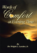 Words of Comfort at Evening Time [Pdf/ePub] eBook