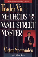 Trader Vic  Methods of a Wall Street Master