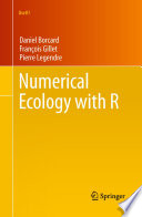 Numerical Ecology with R Book