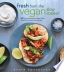 Book Fresh from the Vegan Slow Cooker Cover