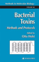 Bacterial Toxins