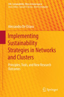 Implementing Sustainability Strategies in Networks and Clusters