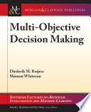Multi Objective Decision Making