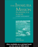 The Iwakura Mission to America and Europe [Pdf/ePub] eBook