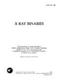 X ray Binaries
