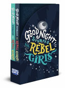 Good Night Stories for Rebel Girls 2 Book Gift Set