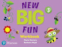 Big Fun Refresh Level 3 Workbook and Workbook Audio CD Pack