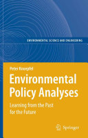 Environmental Policy Analyses