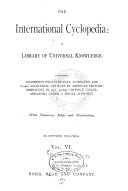International Cyclopaedia