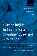 Read Pdf Human Rights in International Investment Law and Arbitration