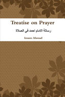 Treatise on Prayer