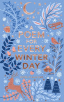 A Poem for Every Winter Day Book