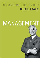 Brian Tracy Success Series: MANAGEMENT