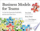 Business Models for Teams Book