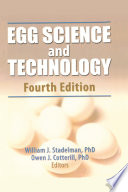 Egg Science and Technology Book