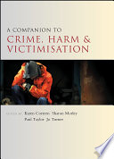 A companion to crime  harm and victimisation