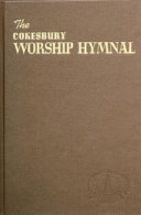 The Cokesbury Worship Hymnal Book