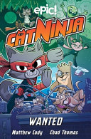 Cat Ninja  Wanted Book PDF