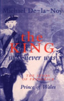 The King who Never was Book