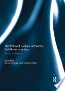 The Political Culture of Nordic Self Understanding Book