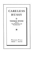 Careless Hussy Book
