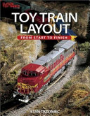 Toy Train Layout