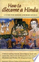 How to Become a Hindu Book