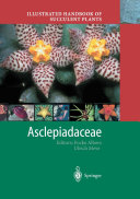 Illustrated Handbook of Succulent Plants  Asclepiadaceae
