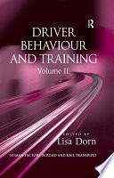 Driver Behaviour and Training 