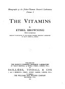 The Vitamins Book