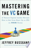 Mastering the VC Game Book