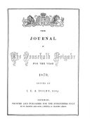 The Journal of the Household Brigade for the Year 1862-1880