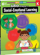 180 Days of Social-Emotional Learning for Kindergarten ebook
