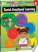 180 Days of Social Emotional Learning for Kindergarten ebook