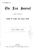 The Law Journal