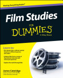 Pdf Film Studies For Dummies Telecharger